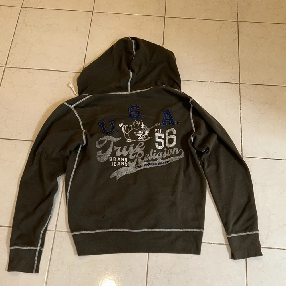 TRUE RELIGION Hoodie